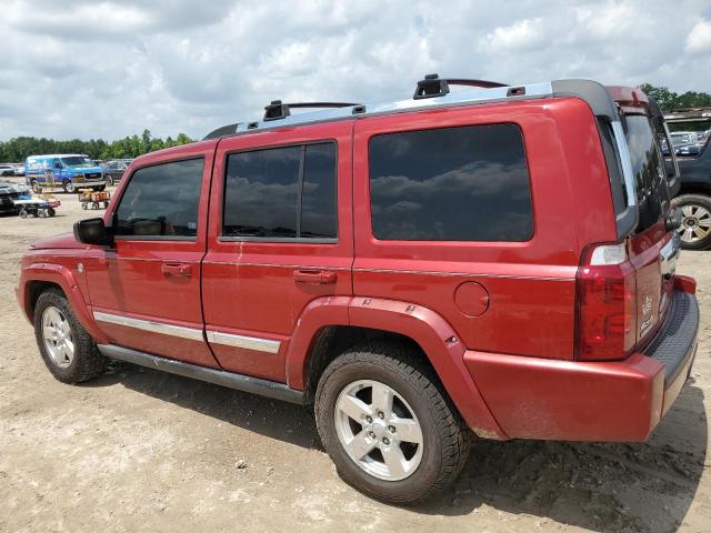 Photo 2 from auction – 2006 JEEP COMMANDER with VIN 1J8HG58246C100264