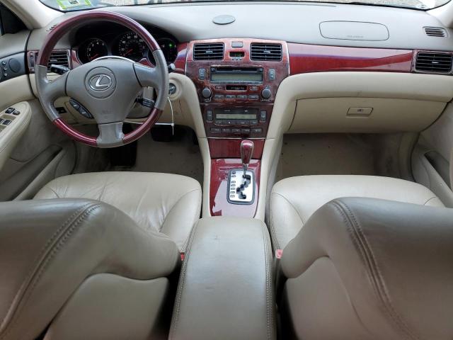 Photo 8 from auction – 2003 LEXUS ES 300 with VIN JTHBF30G330087501