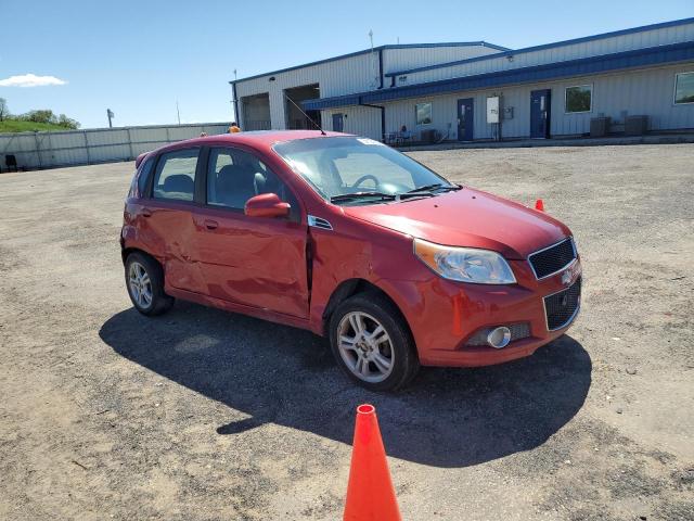 Photo 4 from auction – 2011 CHEVROLET AVEO LT with VIN KL1TG6DE1BB223373