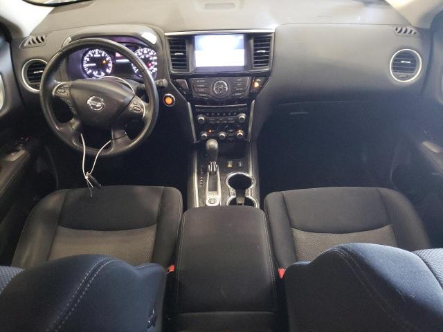 Photo 8 from auction – 2017 NISSAN PATHFINDER with VIN 5N1DR2MM3HC632285