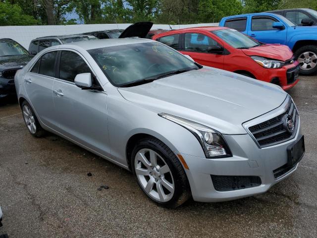 Photo 4 from auction – 2013 CADILLAC ATS with VIN 1G6AA5RA6D0146339