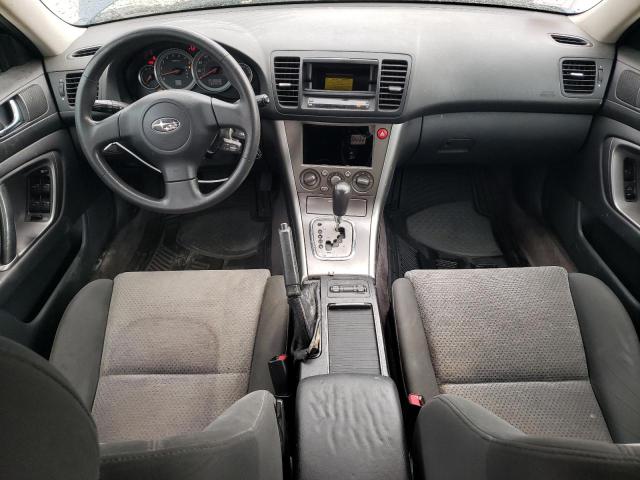 Photo 8 from auction – 2005 SUBARU LEGACY OUT with VIN 4S4BP61C157380749