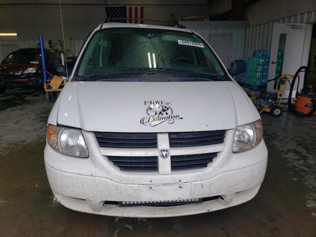 Photo 5 from auction – 2007 DODGE GRAND CARA with VIN 1D8GP24E17B177670