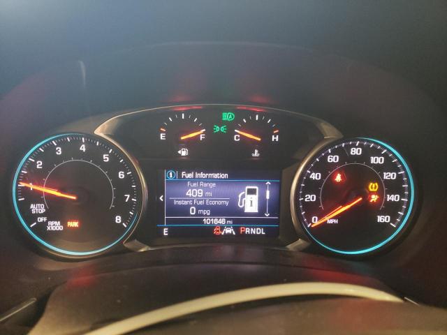 Photo 9 from auction – 2020 CHEVROLET EQUINOX LT with VIN 3GNAXJEV0LS603884
