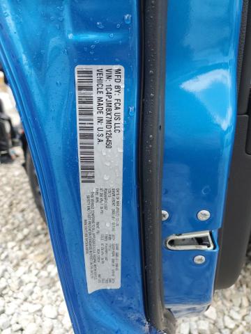 Photo 14 from auction – 2021 JEEP CHEROKEE T with VIN 1C4PJMBX7MD126450