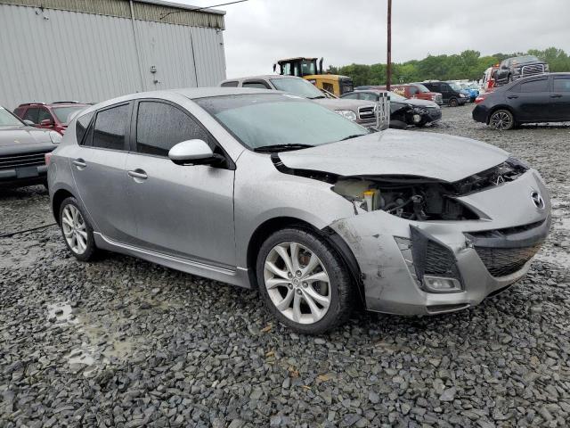 Photo 4 from auction – 2011 MAZDA 3 S with VIN JM1BL1K60B1438604