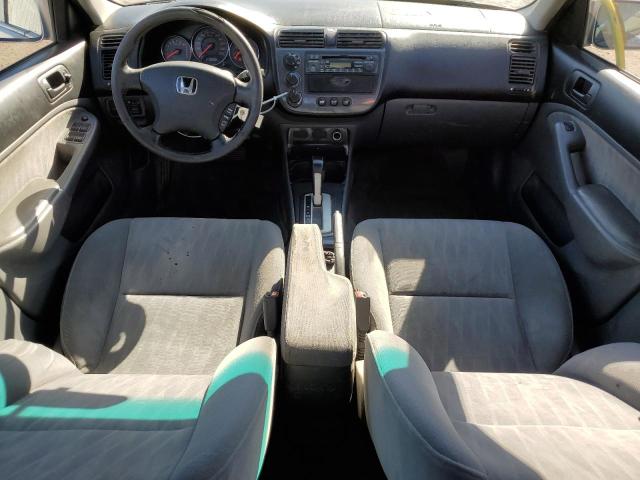 Photo 8 from auction – 2004 HONDA CIVIC SI with VIN 2HGES16874H915174