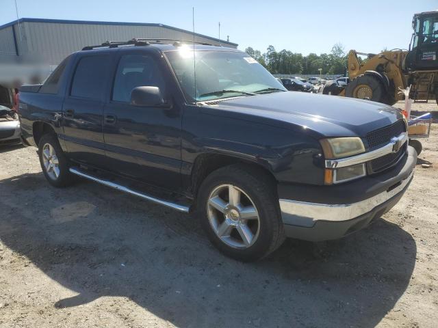Photo 4 from auction – 2004 CHEVROLET AVALANCHE with VIN 3GNEC12T44G291766