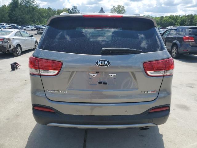 Photo 6 from auction – 2017 KIA SORENTO EX with VIN 5XYPH4A19HG277080