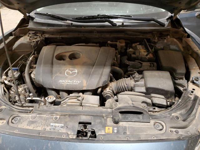 Photo 11 from auction – 2017 MAZDA 6 TOURING with VIN JM1GL1V5XH1117851