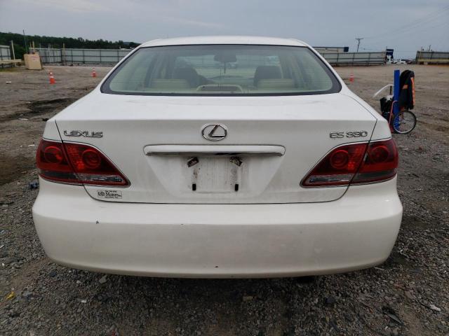 Photo 6 from auction – 2005 LEXUS ES 330 with VIN JTHBA30G855077857