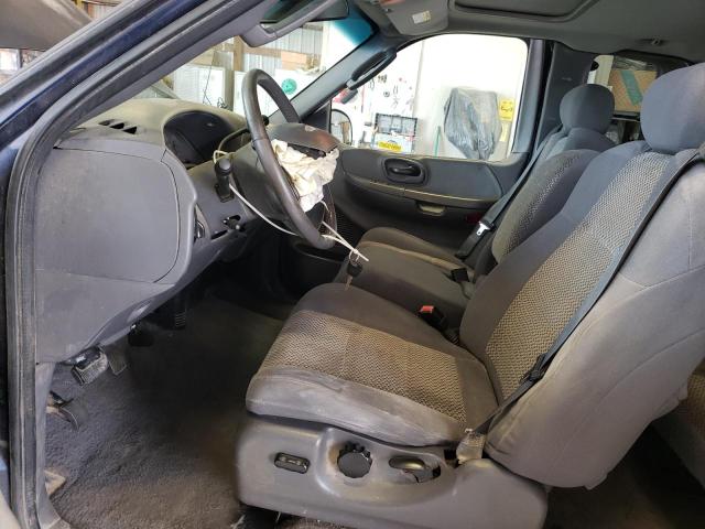 صورة رقم 7 من المزاد - 2003 FORD F150 مع VIN 1FTRX18L03NB69434