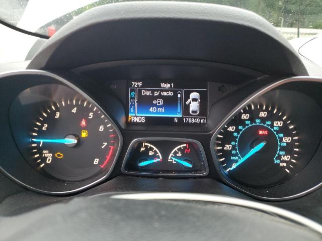 Photo 9 from auction – 2013 FORD ESCAPE SEL with VIN 1FMCU0HX8DUC19351