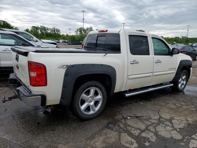 Photo 3 from auction – 2010 CHEVROLET SILVERADO with VIN 3GCRKTE32AG274187