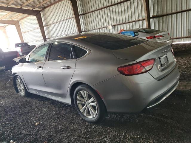Photo 2 from auction – 2016 CHRYSLER 200 LIMITE with VIN 1C3CCCAB9GN116367