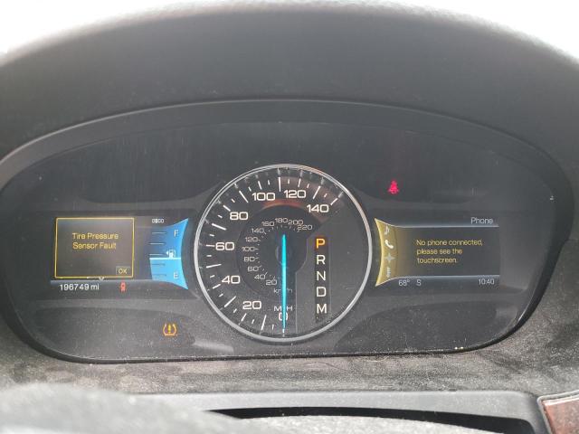 Photo 9 from auction – 2011 FORD EDGE LIMIT with VIN 2FMDK4KC8BBA21282