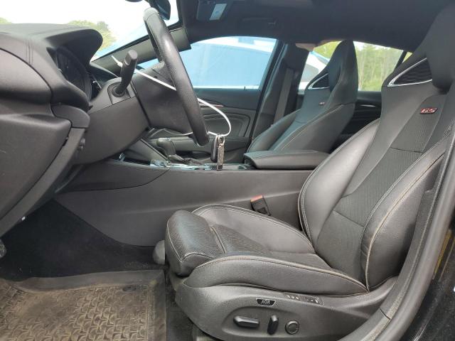 Photo 7 from auction – 2018 BUICK REGAL GS with VIN W04GS6SS4J1123591