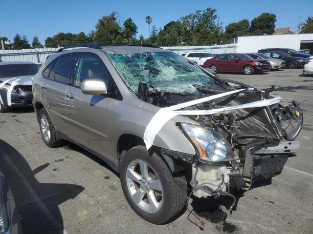 Photo 4 from auction – 2008 LEXUS RX 350 with VIN JTJHK31U682046932