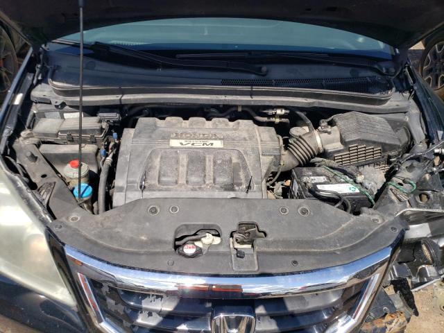 Photo 12 from auction – 2010 HONDA ODYSSEY EX with VIN 5FNRL3H75AB091383