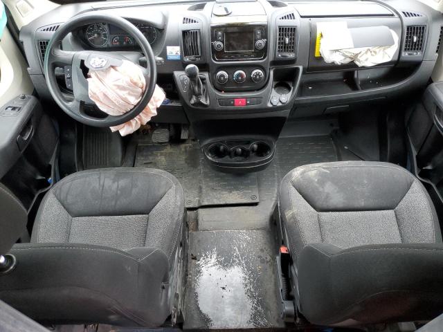 Photo 8 from auction – 2020 RAM PROMASTER with VIN 3C6URVJG5LE117382
