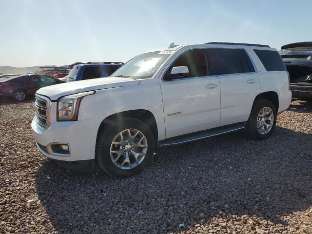 GMC YUKON SLT 2016 with VIN 1GKS2BKC1GR232848 - Photo from auction