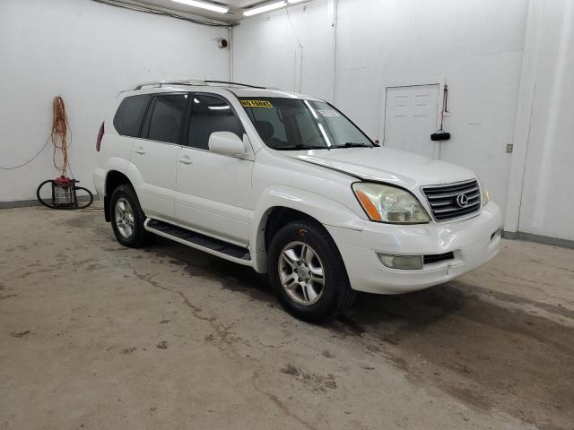 Photo 4 from auction – 2006 LEXUS GX 470 with VIN JTJBT20X060125434
