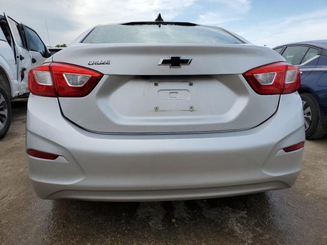 Photo 6 from auction – 2017 CHEVROLET CRUZE LS with VIN 3G1BC5SM8HS567485