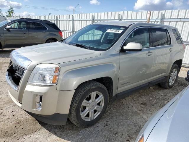 GMC TERRAIN SL 2014 con VIN 2GKALMEK0E6295133 - Foto de la subasta