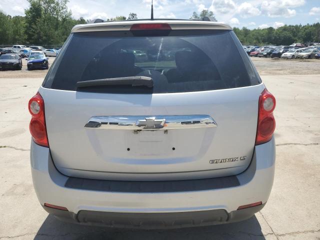 Photo 6 from auction – 2010 CHEVROLET EQUINOX LT with VIN 2CNALPEW1A6370668