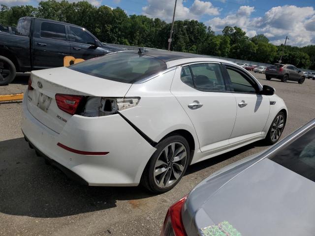 Photo 3 from auction – 2015 KIA OPTIMA SX with VIN 5XXGR4A6XFG443875