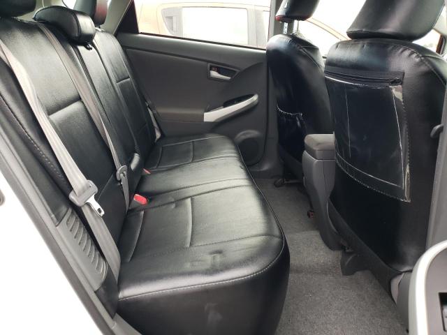 Photo 10 from auction – 2011 TOYOTA PRIUS with VIN JTDKN3DU1B1365454