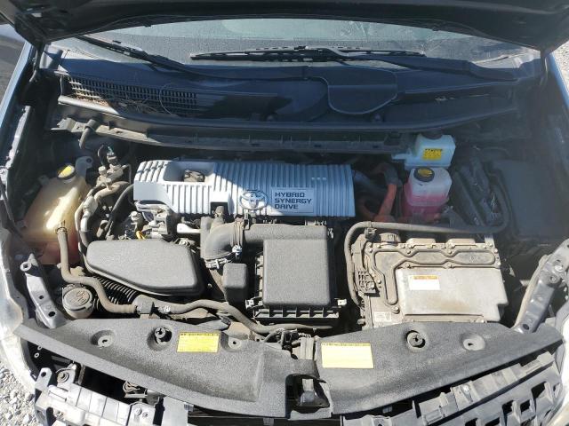 Photo 11 from auction – 2012 TOYOTA PRIUS V with VIN JTDZN3EU2C3119399
