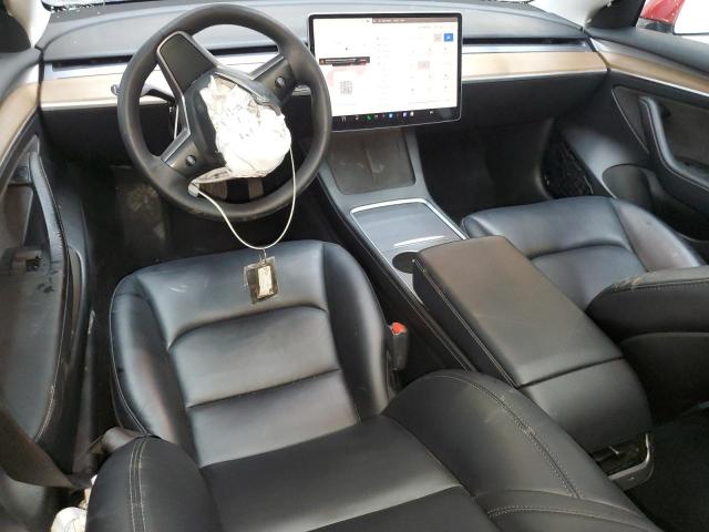 Photo 8 from auction – 2023 TESLA MODEL 3 with VIN 5YJ3E1EA8PF437455