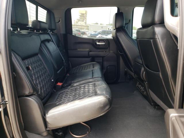 Photo 10 from auction – 2021 CHEVROLET SILVERADO with VIN 3GCUYDED6MG240541
