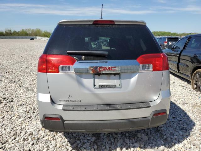 Photo 6 from auction – 2015 GMC TERRAIN SL with VIN 2GKALMEK0F6326706