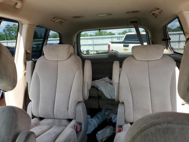 Photo 10 from auction – 2007 HYUNDAI ENTOURAGE with VIN KNDMC233076033761