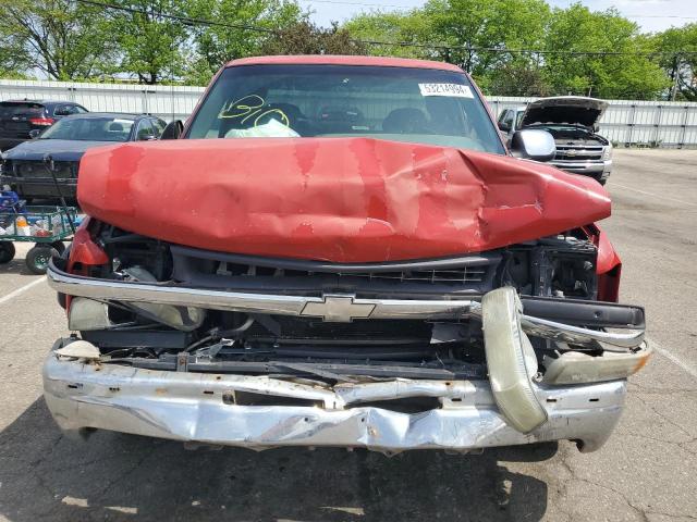 Photo 5 from auction – 2002 CHEVROLET SILVERADO with VIN 2GCEC19V021380952