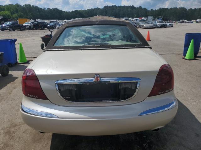 Photo 6 from auction – 2002 LINCOLN CONTINENTA with VIN 1LNHM97V92Y678548