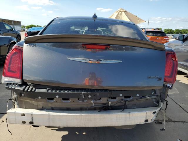 Photo 6 from auction – 2017 CHRYSLER 300 S with VIN 2C3CCABG5HH668845