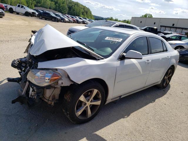 Photo 1 from auction – 2011 CHEVROLET MALIBU 1LT with VIN 1G1ZC5E19BF260242