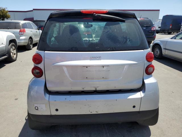 Photo 6 from auction – 2008 SMART FORTWO PUR with VIN WMEEJ31X48K166197
