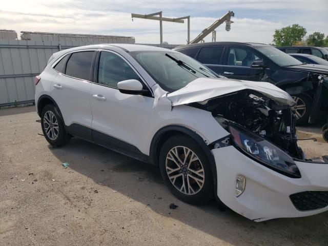 Photo 4 from auction – 2022 FORD ESCAPE SEL with VIN 1FMCU0H69NUA49302