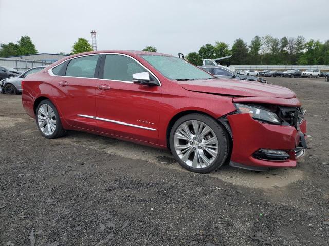Photo 4 from auction – 2014 CHEVROLET IMPALA LTZ with VIN 1G1155S33EU126288