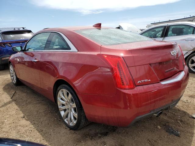 Photo 2 from auction – 2015 CADILLAC ATS with VIN 1G6AG1RX2F0140181