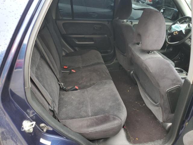 Photo 11 from auction – 2005 HONDA CR-V EX with VIN SHSRD78845U347489