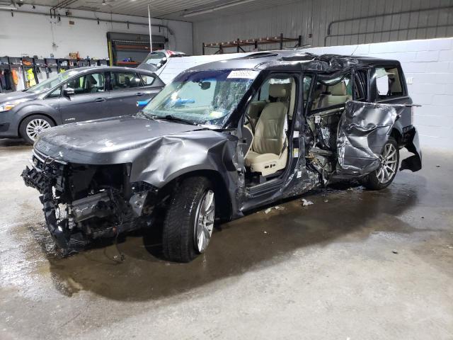 FORD FLEX LIMIT 2017 with VIN 2FMHK6D88HBA12113 - Photo from auction
