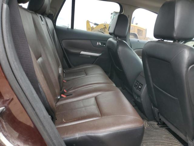 Photo 11 from auction – 2012 FORD EDGE LIMIT with VIN 2FMDK3K92CBA92008