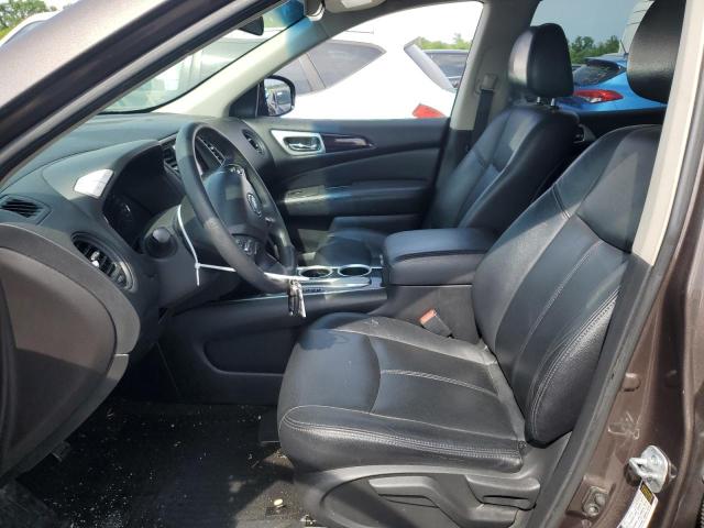 Photo 7 from auction – 2016 NISSAN PATHFINDER with VIN 5N1AR2MN3GC609583