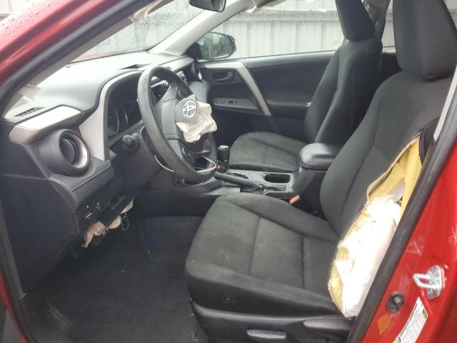 Photo 7 from auction – 2016 TOYOTA RAV4 LE with VIN 2T3ZFREV5GW309273