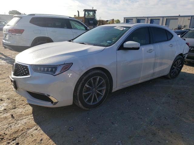 ACURA TLX 2020 with VIN 19UUB1F36LA006288 - Photo from auction